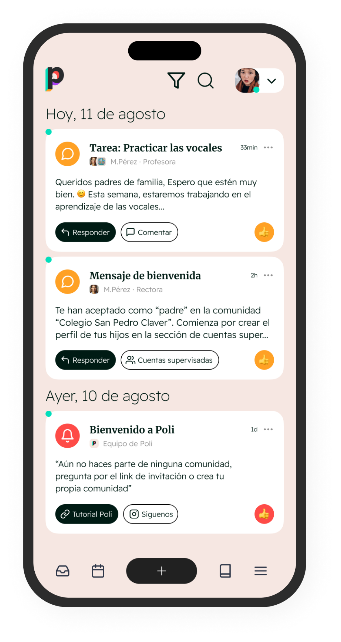 Mobile App Preview